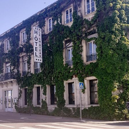 Le Chateau Tournon-sur-Rhone Exterior photo