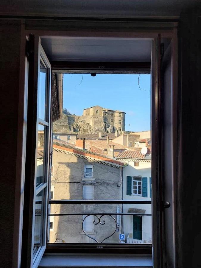 Le Chateau Tournon-sur-Rhone Exterior photo