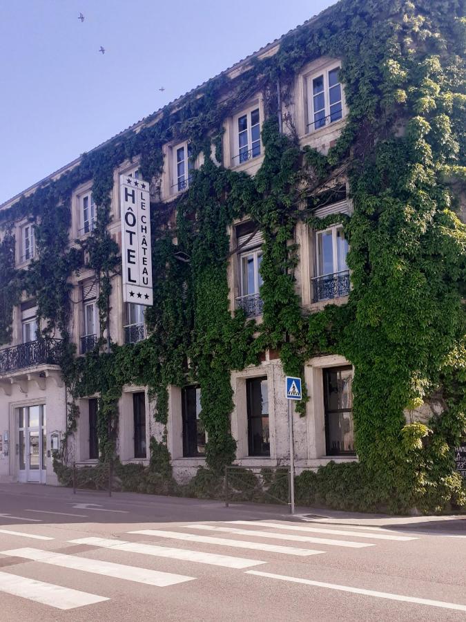 Le Chateau Tournon-sur-Rhone Exterior photo